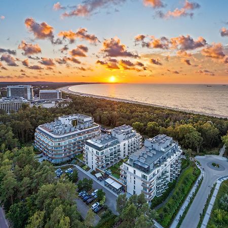Świnoujście Apartpark By Baltic Home מראה חיצוני תמונה