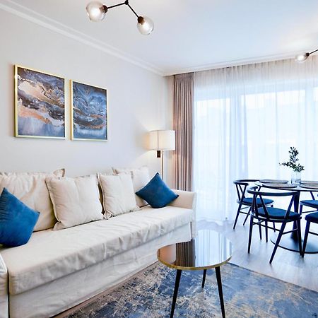 Świnoujście Apartpark By Baltic Home מראה חיצוני תמונה