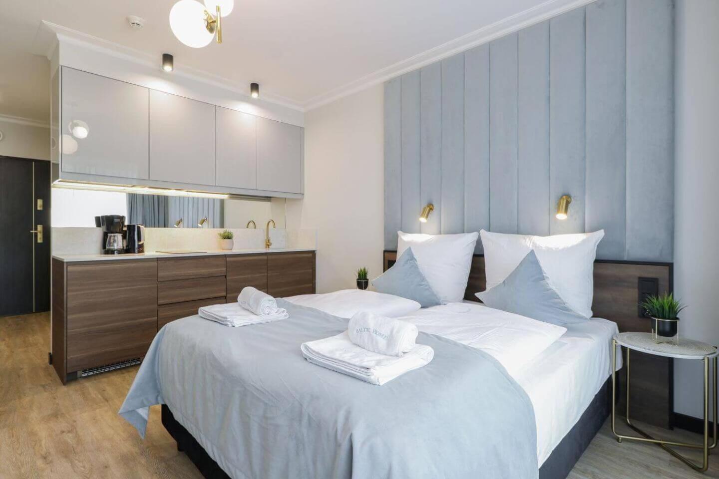 Świnoujście Apartpark By Baltic Home מראה חיצוני תמונה