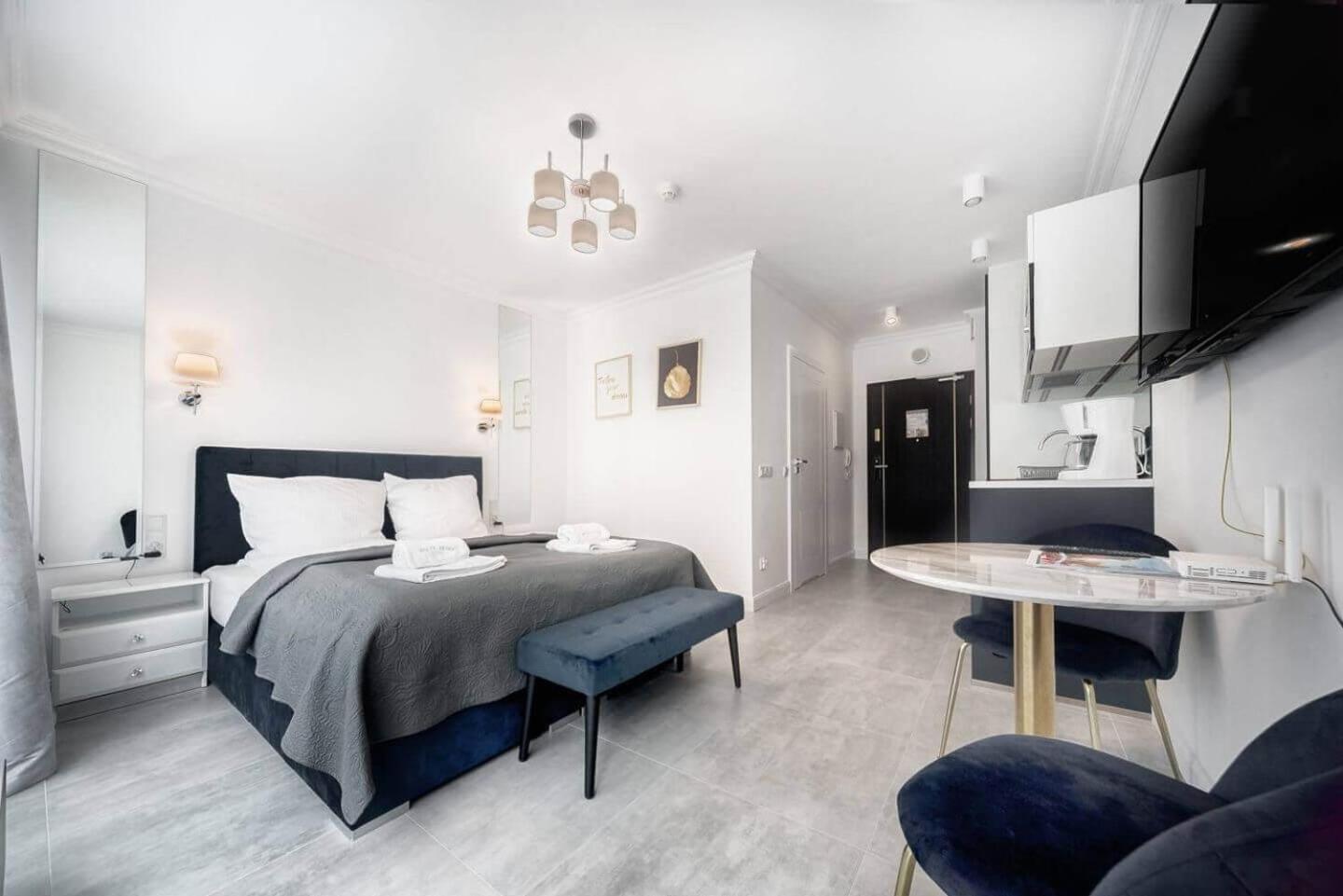 Świnoujście Apartpark By Baltic Home מראה חיצוני תמונה
