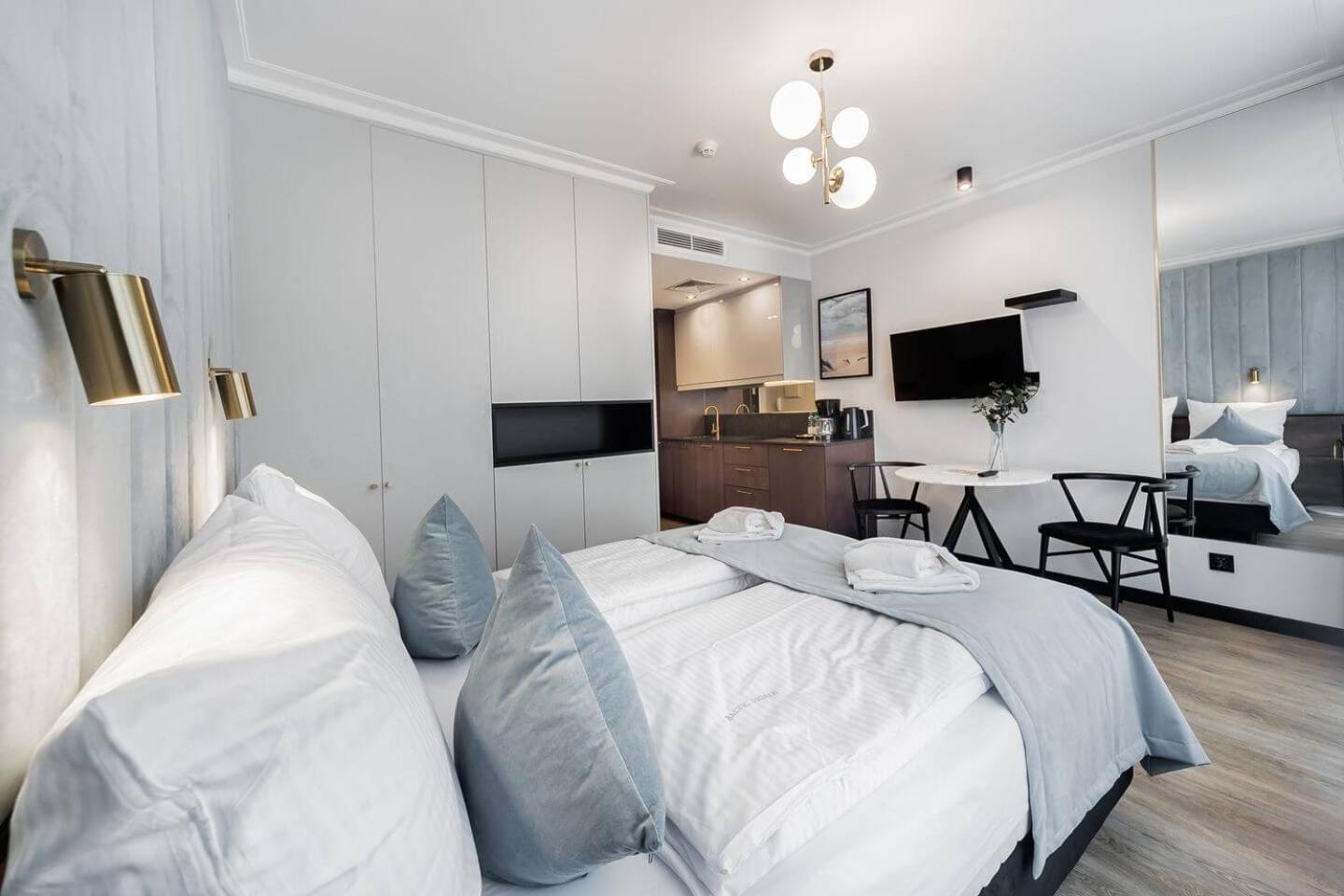 Świnoujście Apartpark By Baltic Home מראה חיצוני תמונה