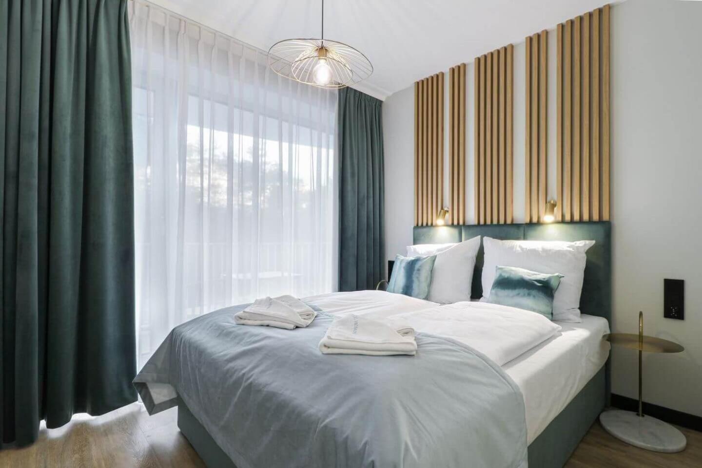 Świnoujście Apartpark By Baltic Home מראה חיצוני תמונה