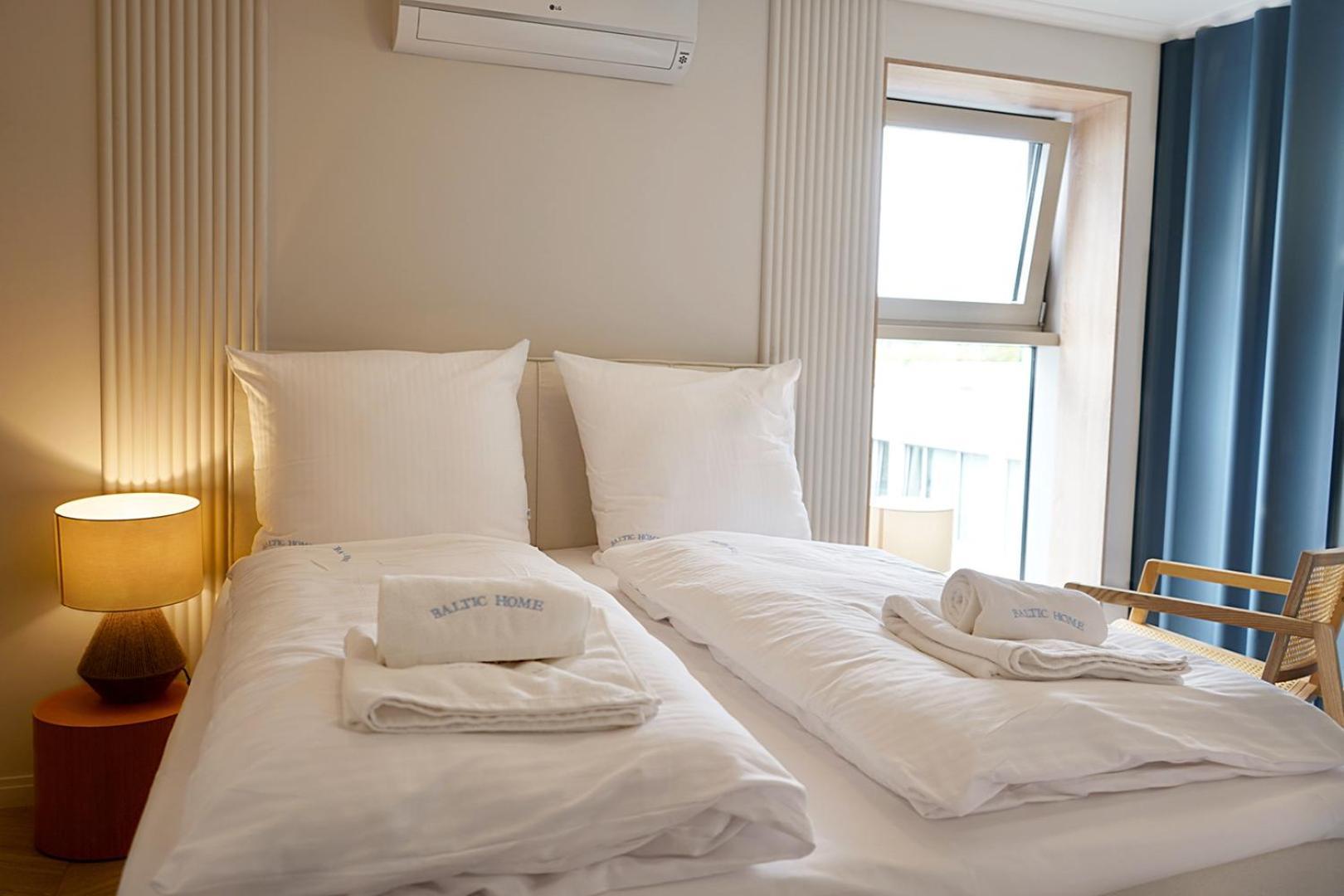 Świnoujście Apartpark By Baltic Home מראה חיצוני תמונה