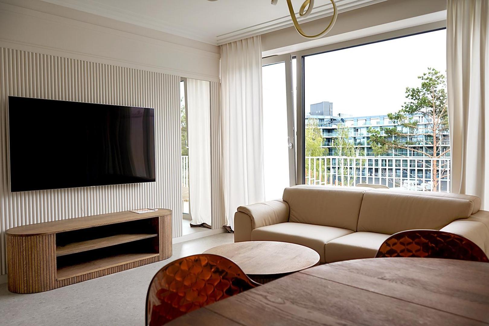 Świnoujście Apartpark By Baltic Home מראה חיצוני תמונה