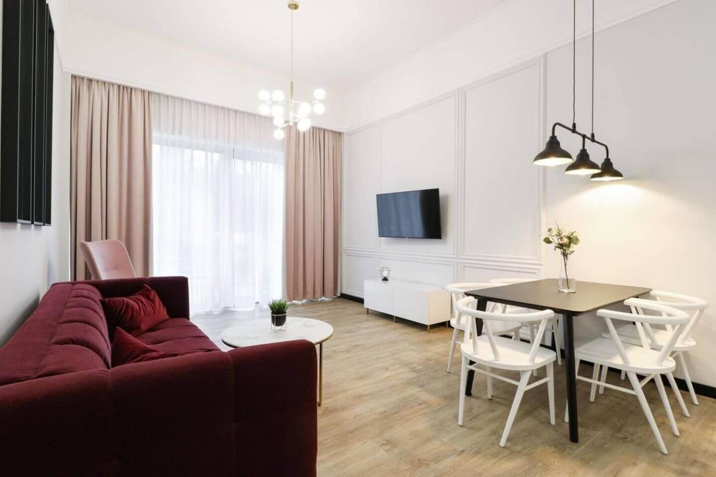 Świnoujście Apartpark By Baltic Home מראה חיצוני תמונה