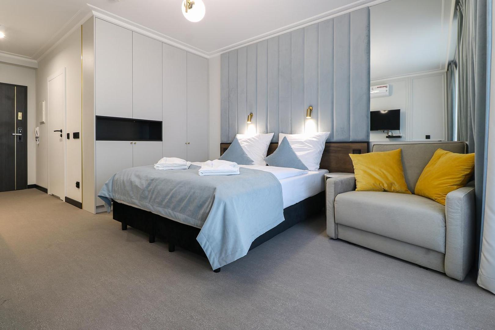 Świnoujście Apartpark By Baltic Home מראה חיצוני תמונה