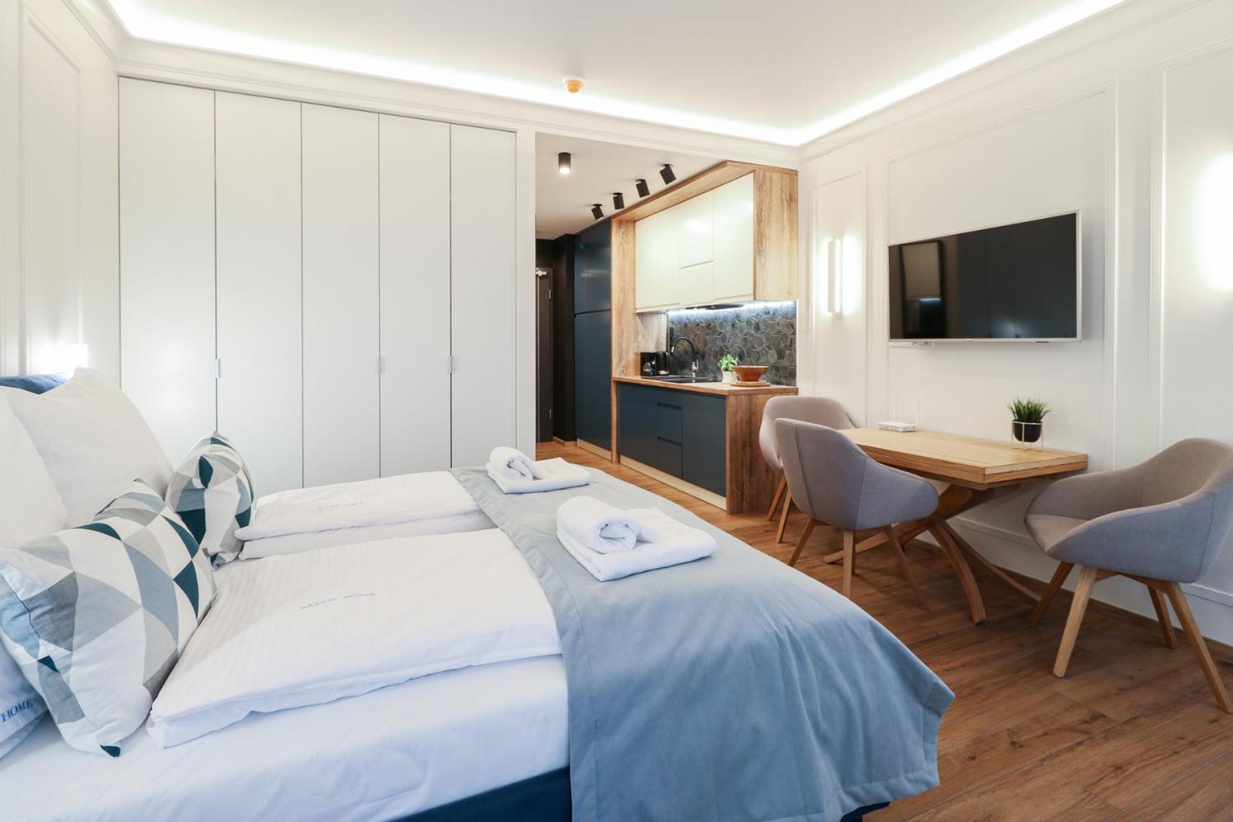 Świnoujście Apartpark By Baltic Home מראה חיצוני תמונה