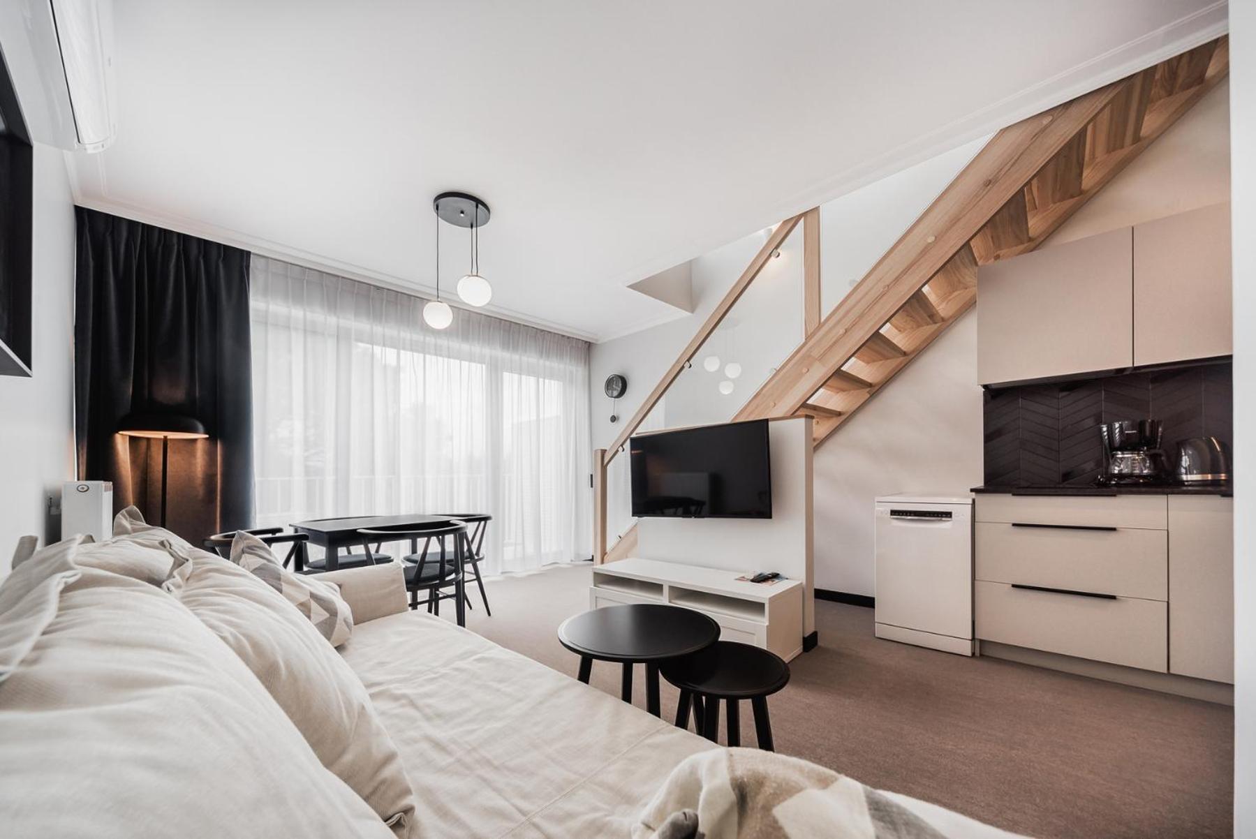 Świnoujście Apartpark By Baltic Home מראה חיצוני תמונה