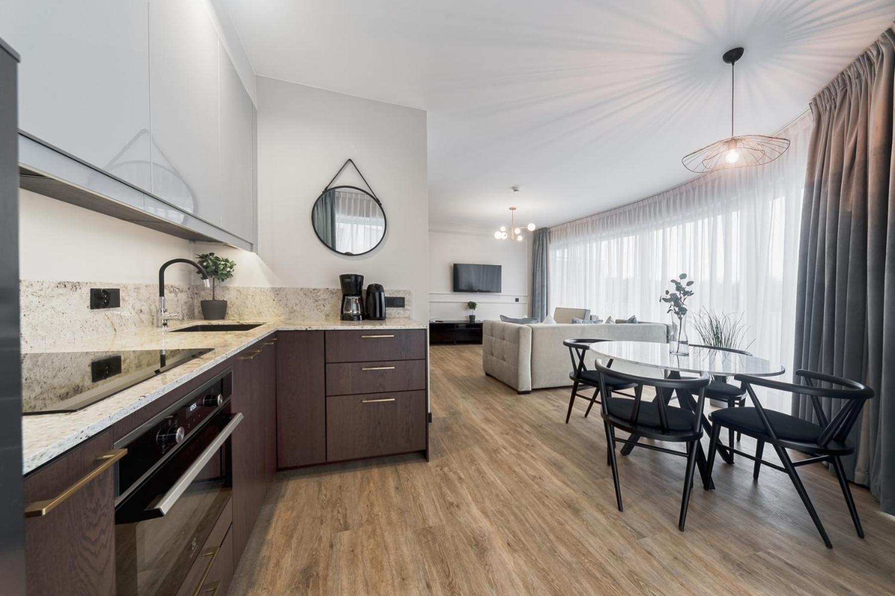 Świnoujście Apartpark By Baltic Home מראה חיצוני תמונה