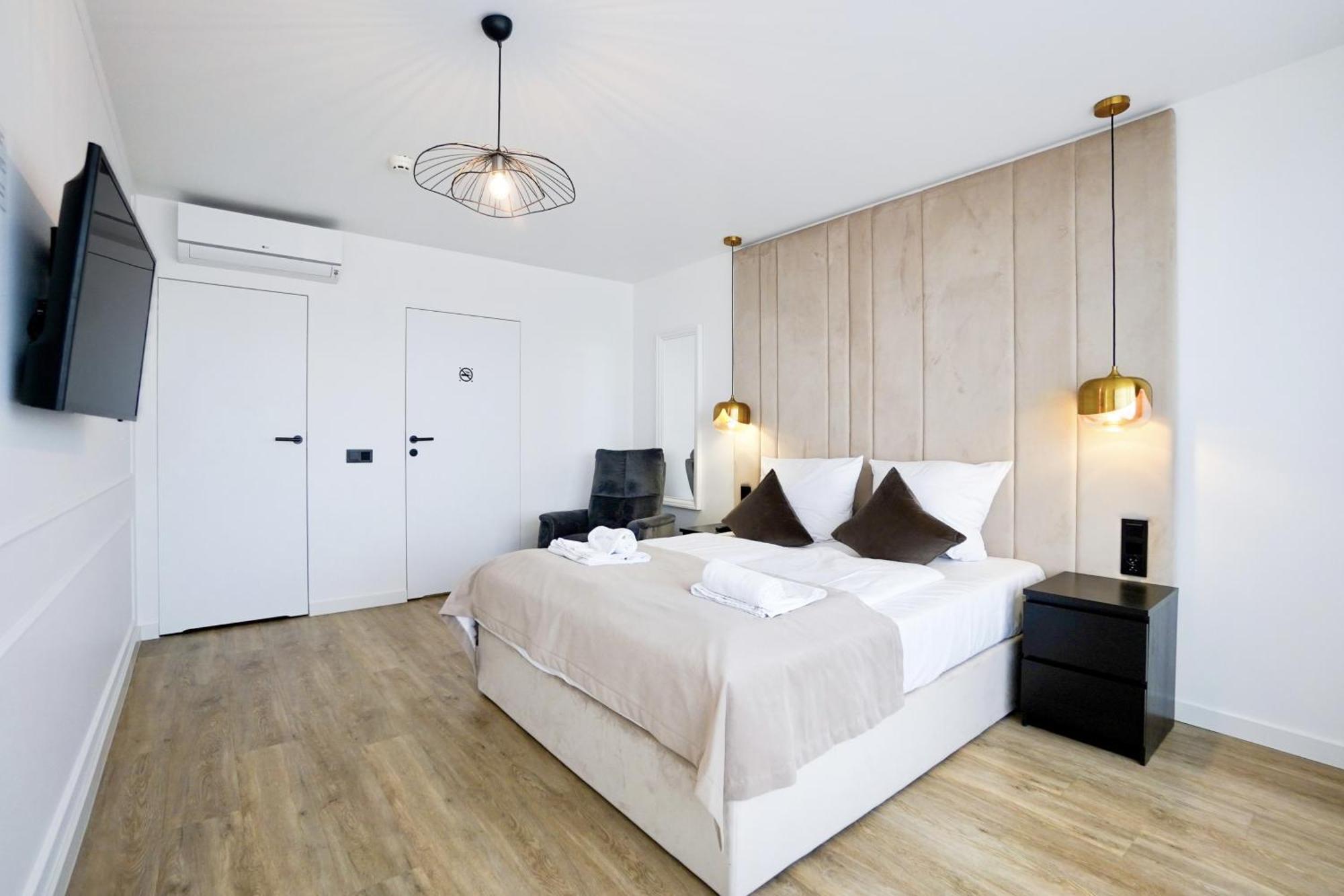 Świnoujście Apartpark By Baltic Home מראה חיצוני תמונה