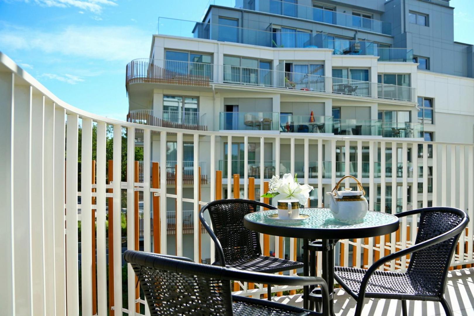 Świnoujście Apartpark By Baltic Home מראה חיצוני תמונה