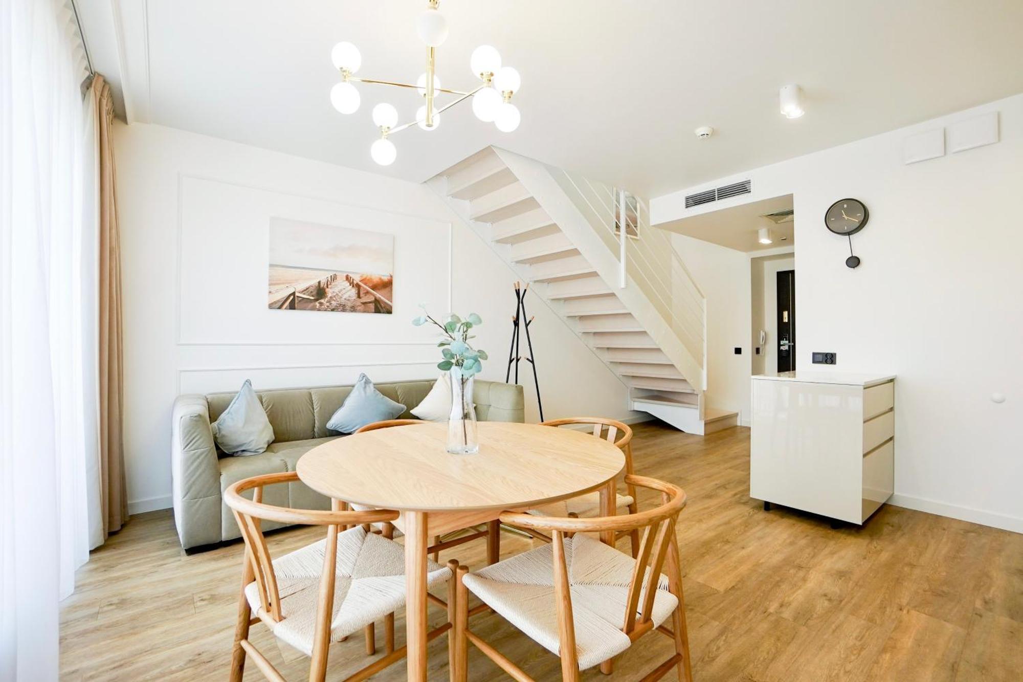 Świnoujście Apartpark By Baltic Home מראה חיצוני תמונה