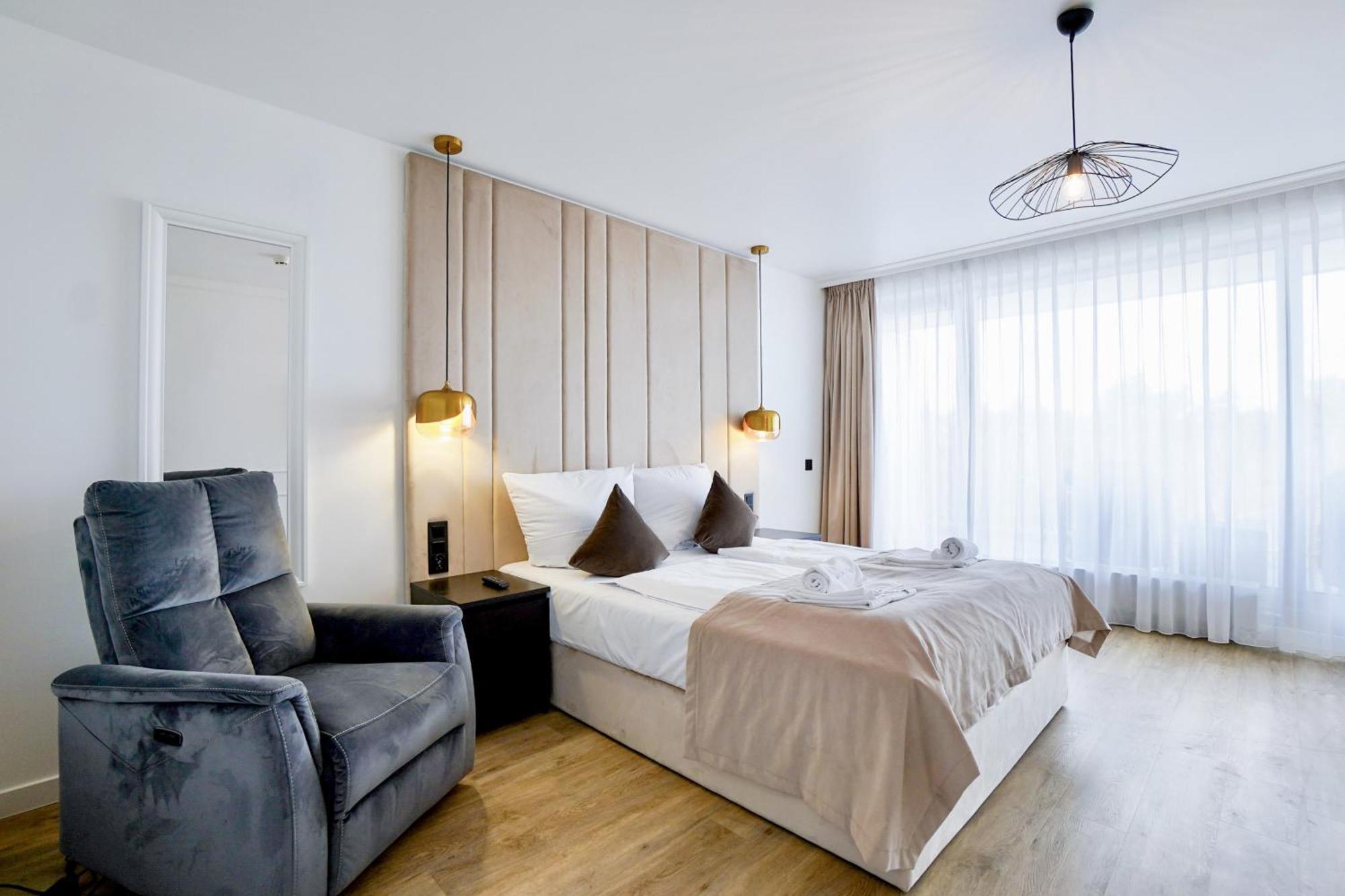 Świnoujście Apartpark By Baltic Home מראה חיצוני תמונה