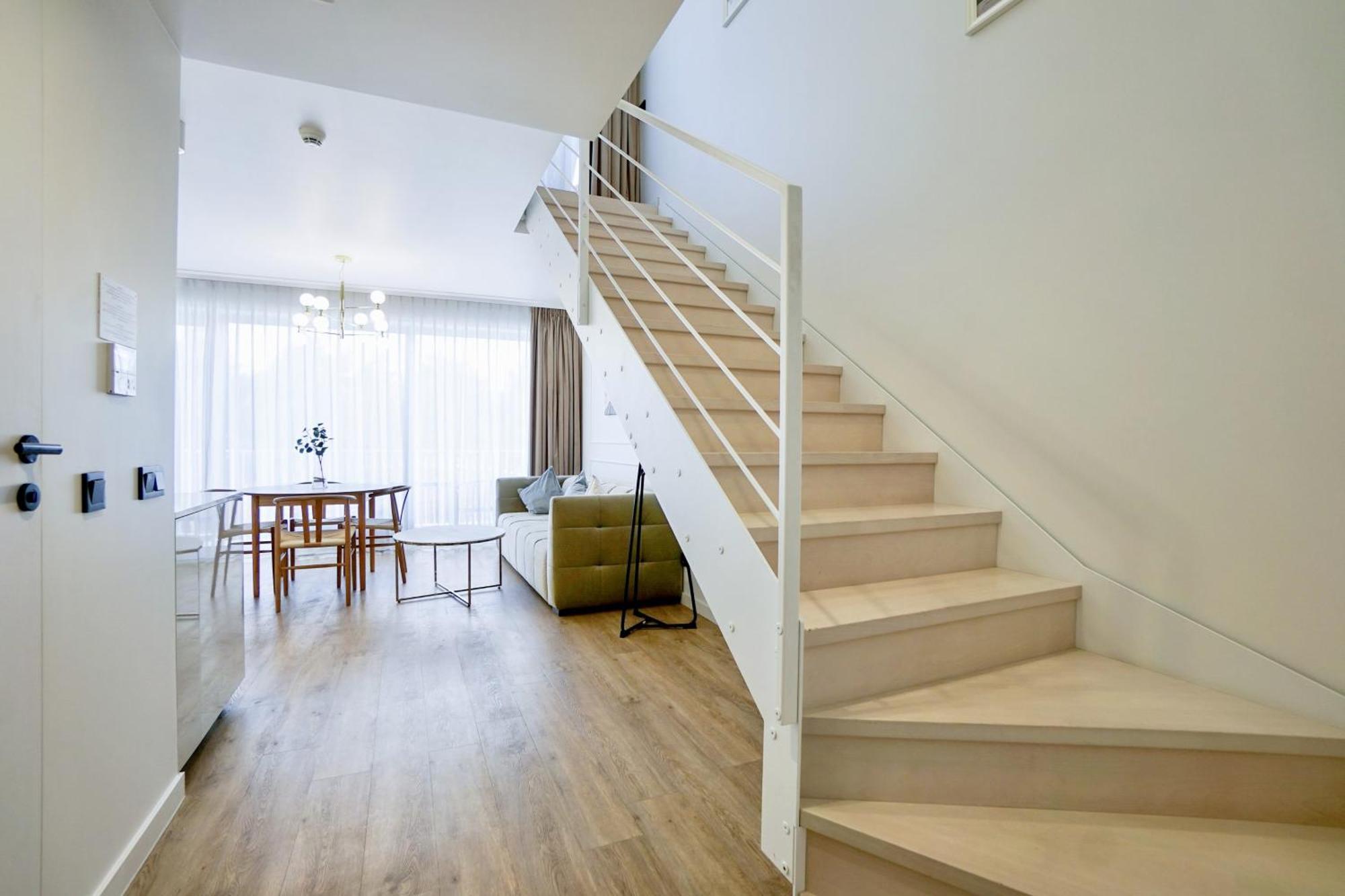 Świnoujście Apartpark By Baltic Home מראה חיצוני תמונה