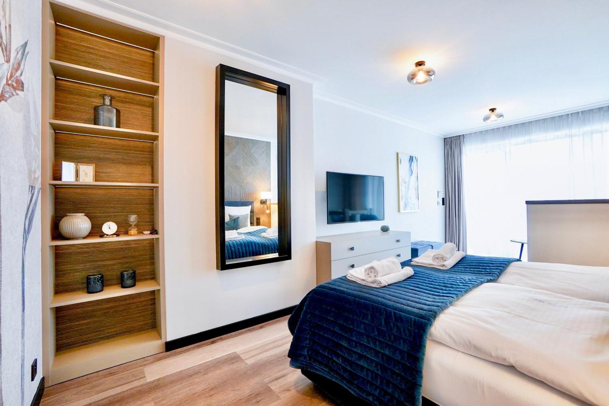 Świnoujście Apartpark By Baltic Home מראה חיצוני תמונה
