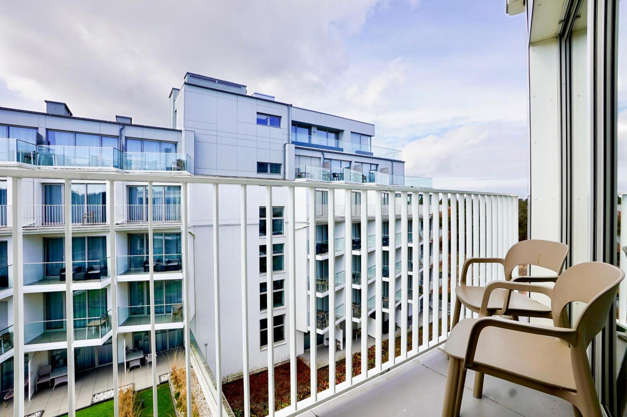 Świnoujście Apartpark By Baltic Home מראה חיצוני תמונה