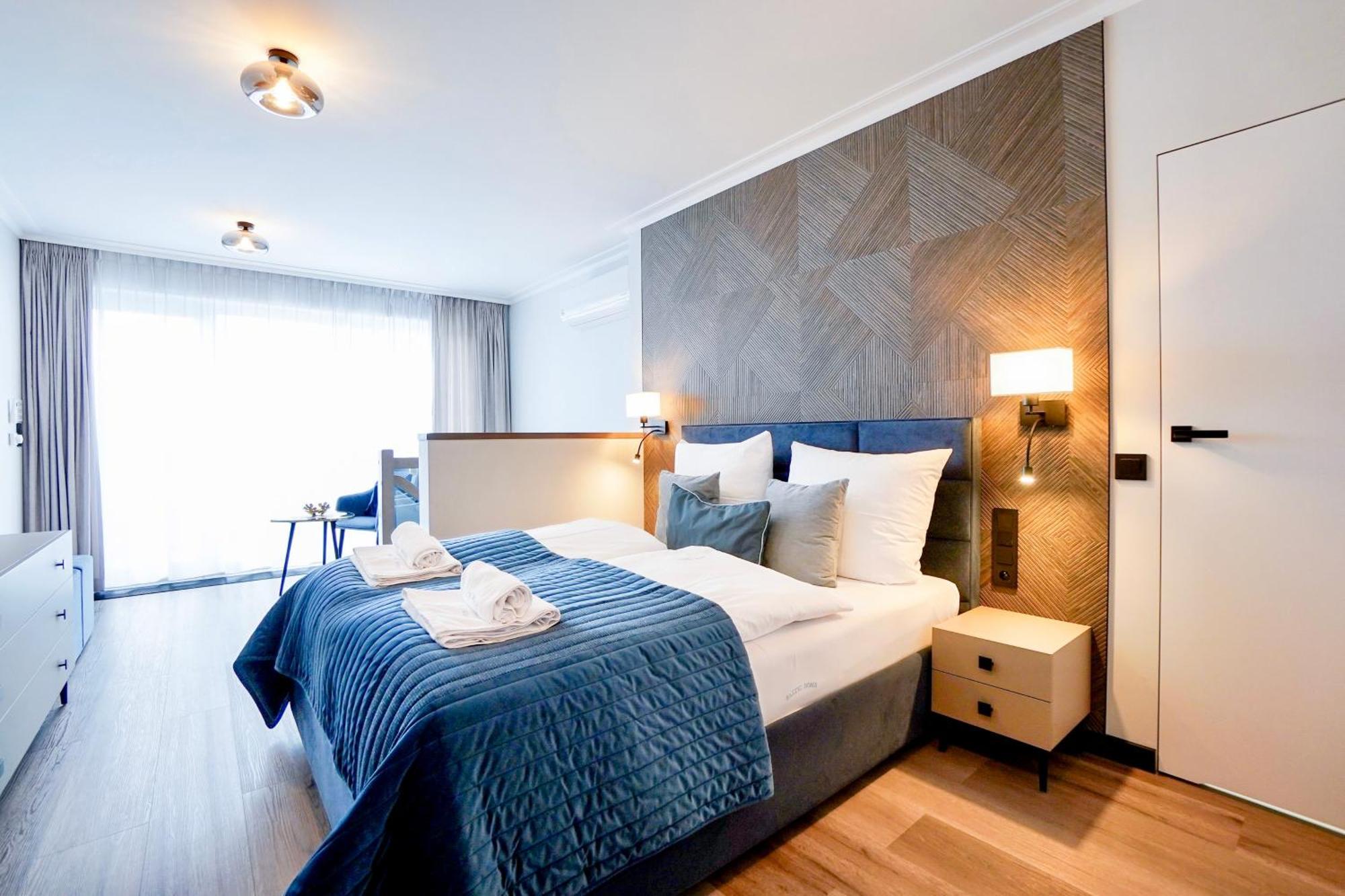 Świnoujście Apartpark By Baltic Home מראה חיצוני תמונה