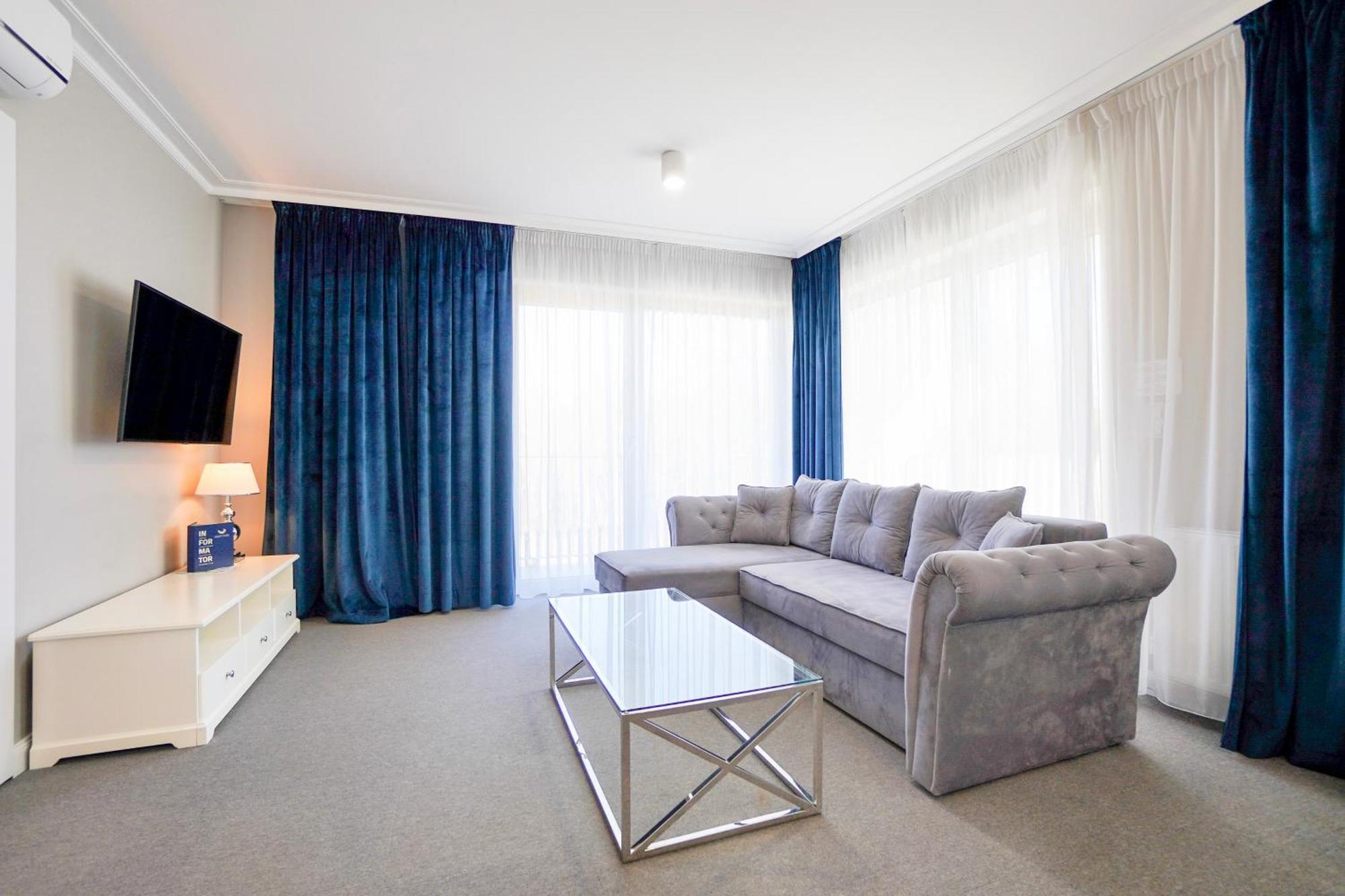 Świnoujście Apartpark By Baltic Home מראה חיצוני תמונה