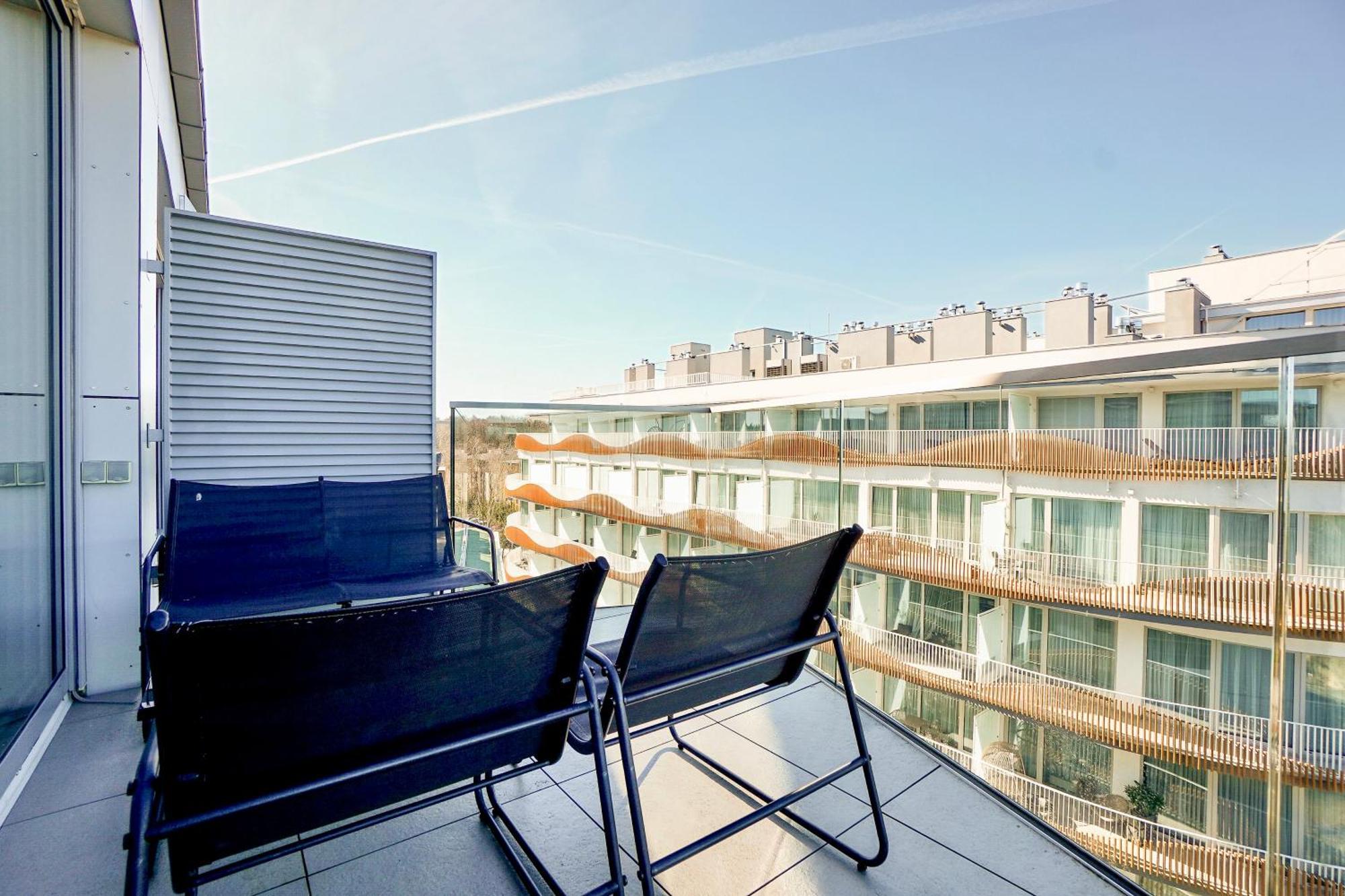 Świnoujście Apartpark By Baltic Home מראה חיצוני תמונה