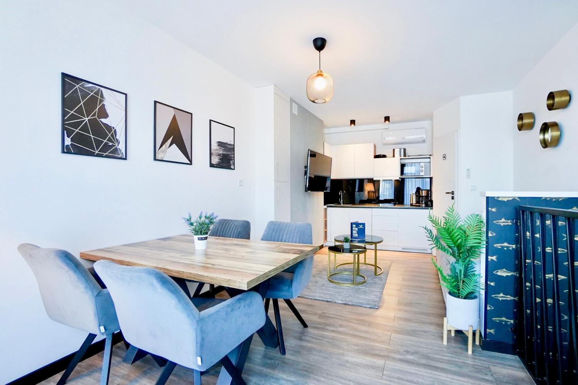 Świnoujście Apartpark By Baltic Home מראה חיצוני תמונה