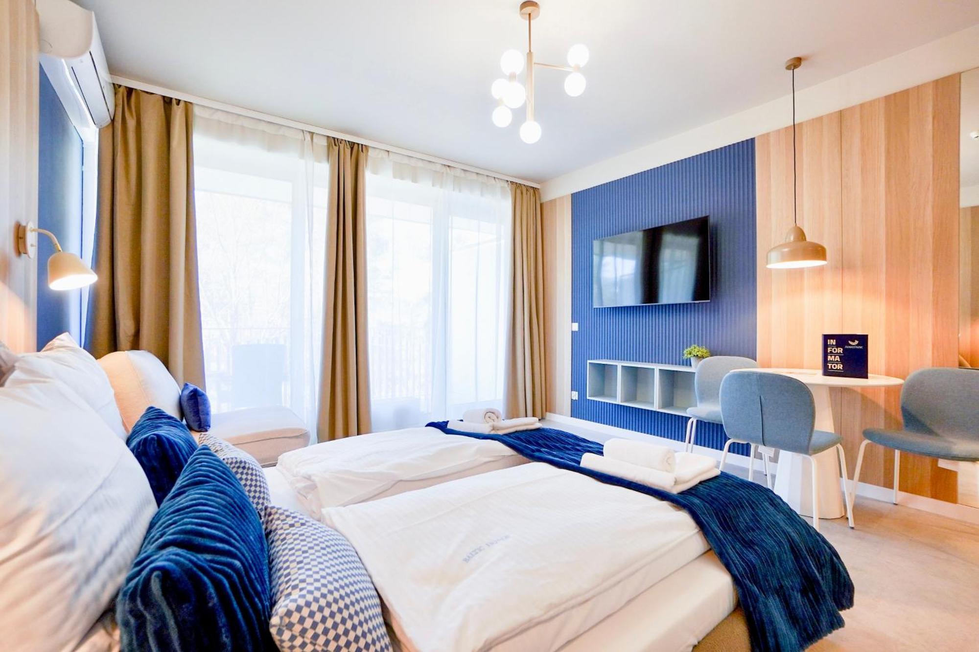 Świnoujście Apartpark By Baltic Home מראה חיצוני תמונה