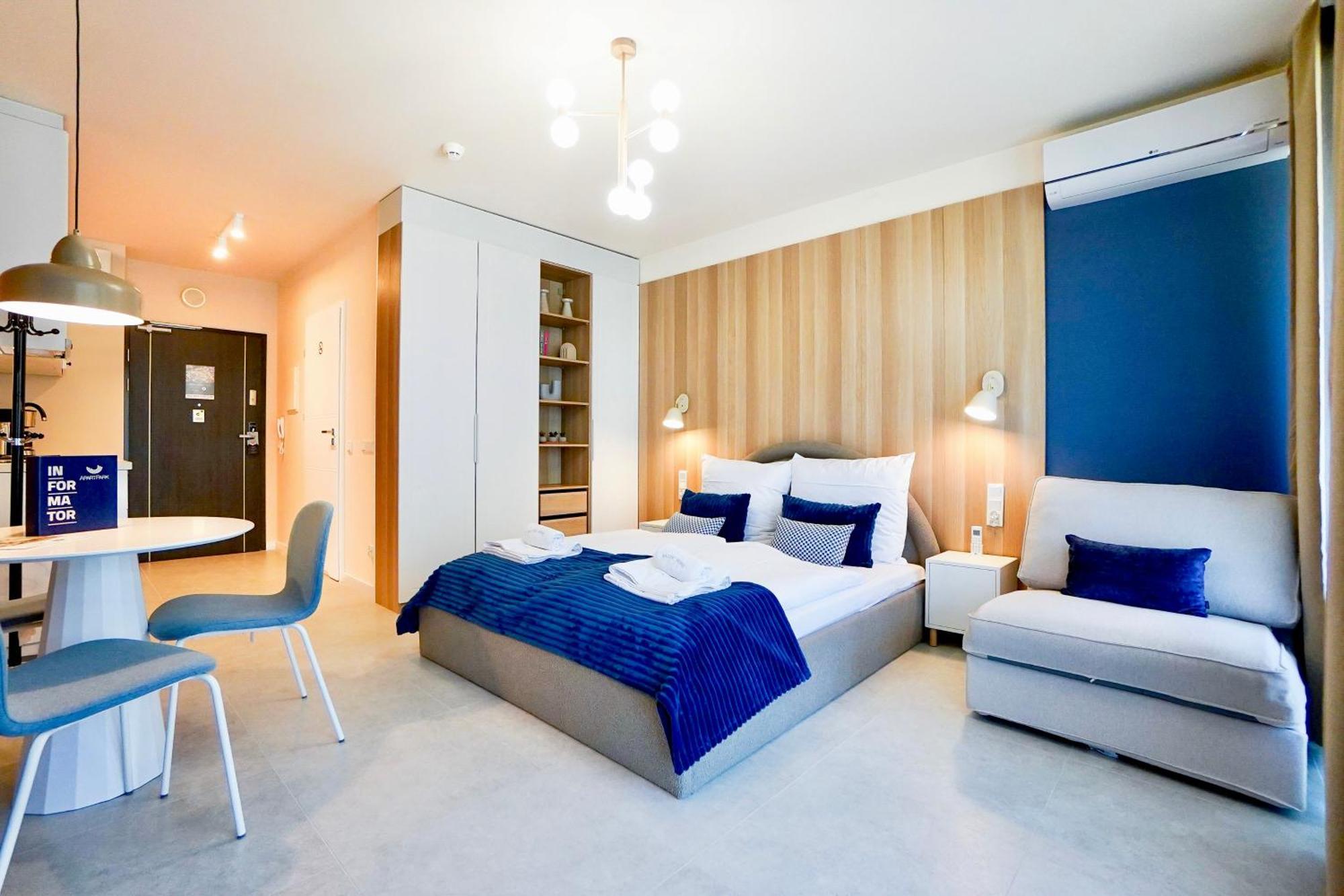 Świnoujście Apartpark By Baltic Home מראה חיצוני תמונה