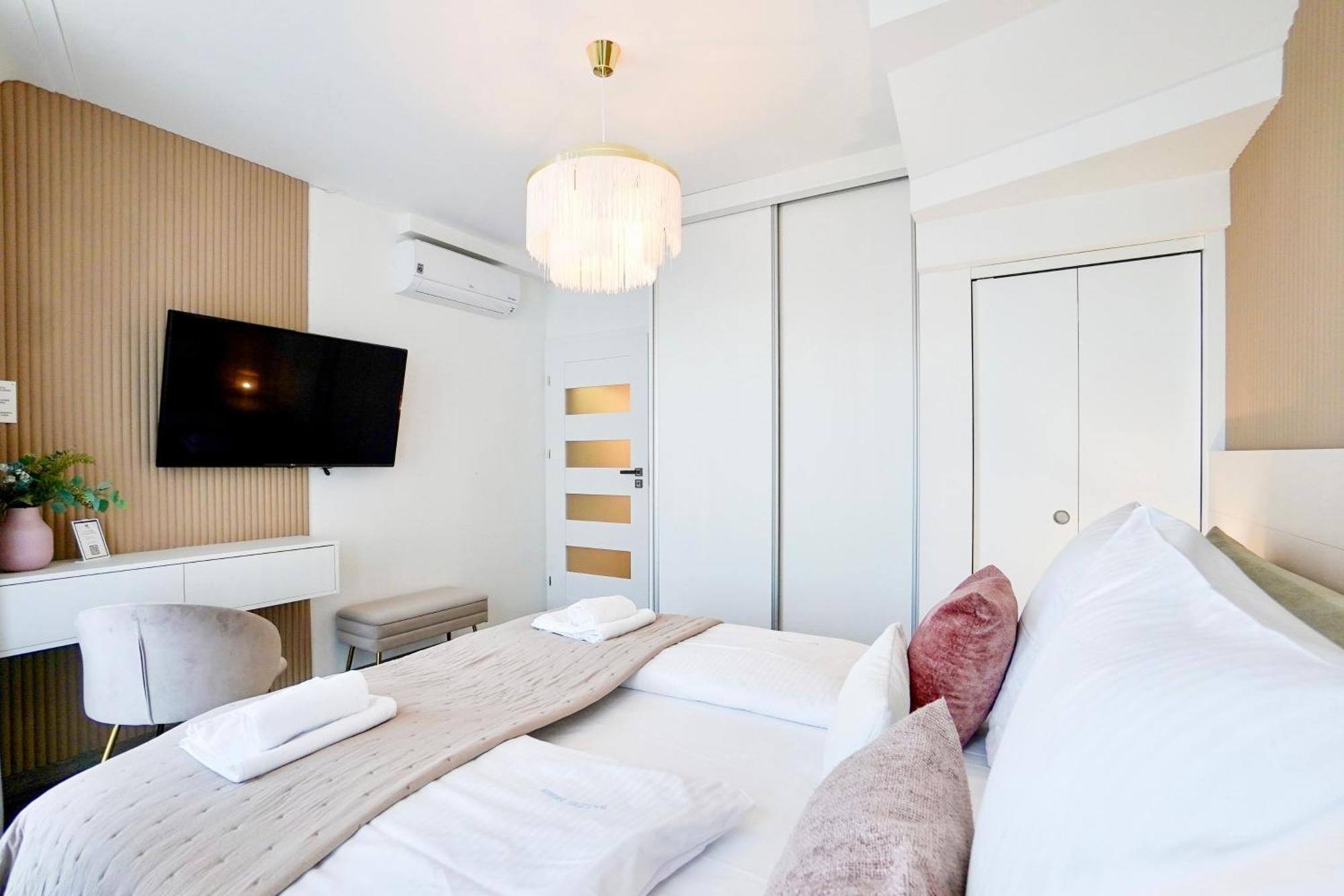 Świnoujście Apartpark By Baltic Home מראה חיצוני תמונה