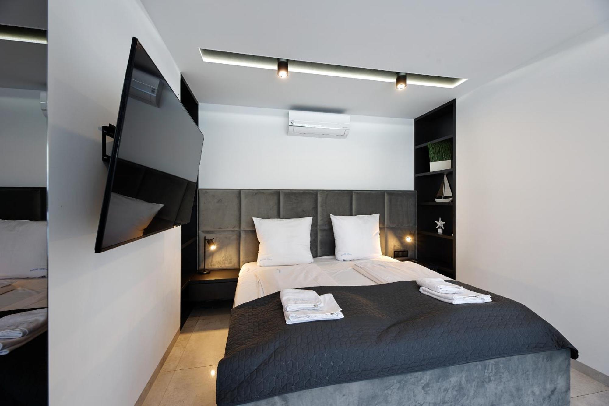 Świnoujście Apartpark By Baltic Home מראה חיצוני תמונה