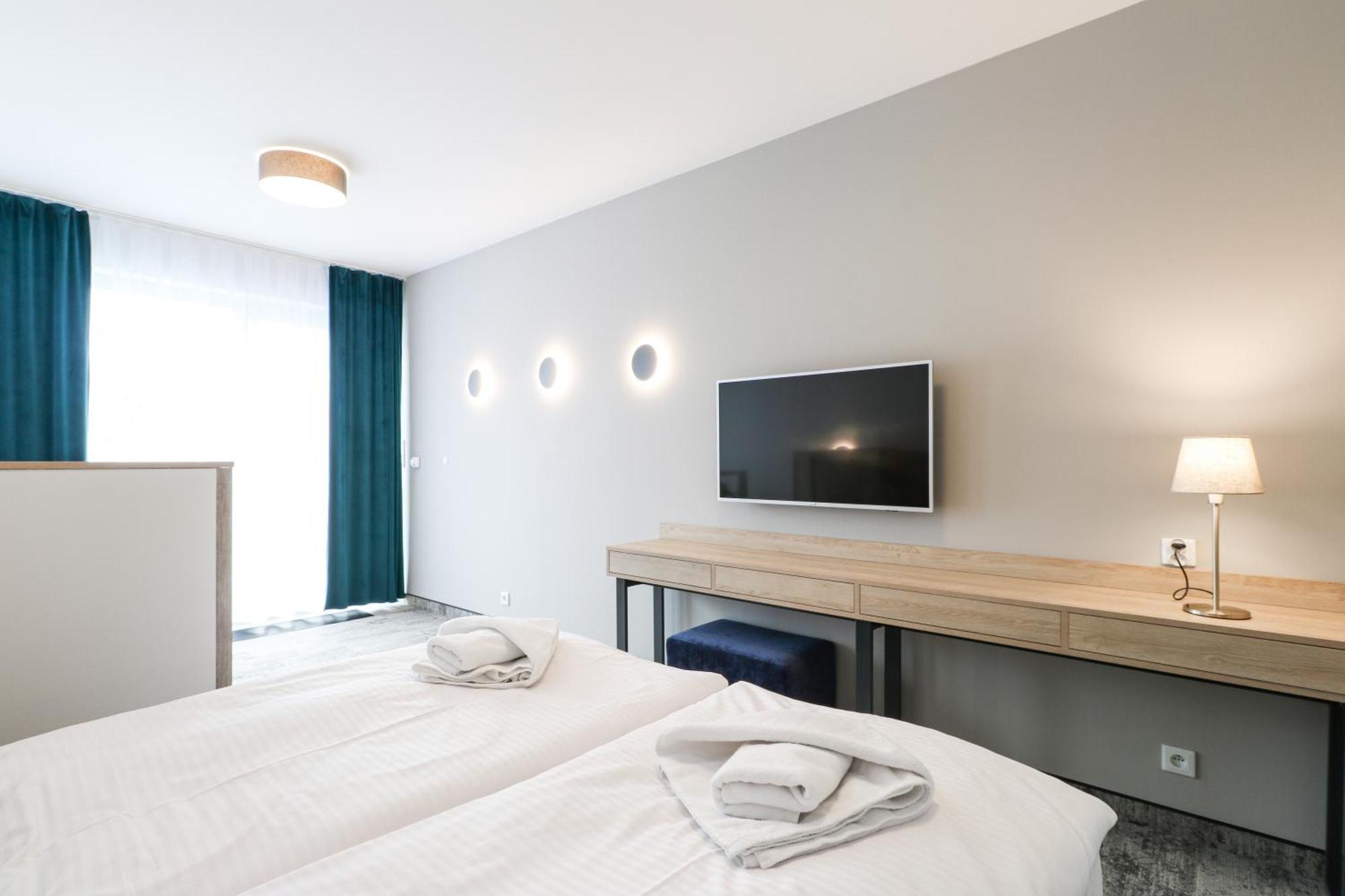 Świnoujście Apartpark By Baltic Home מראה חיצוני תמונה