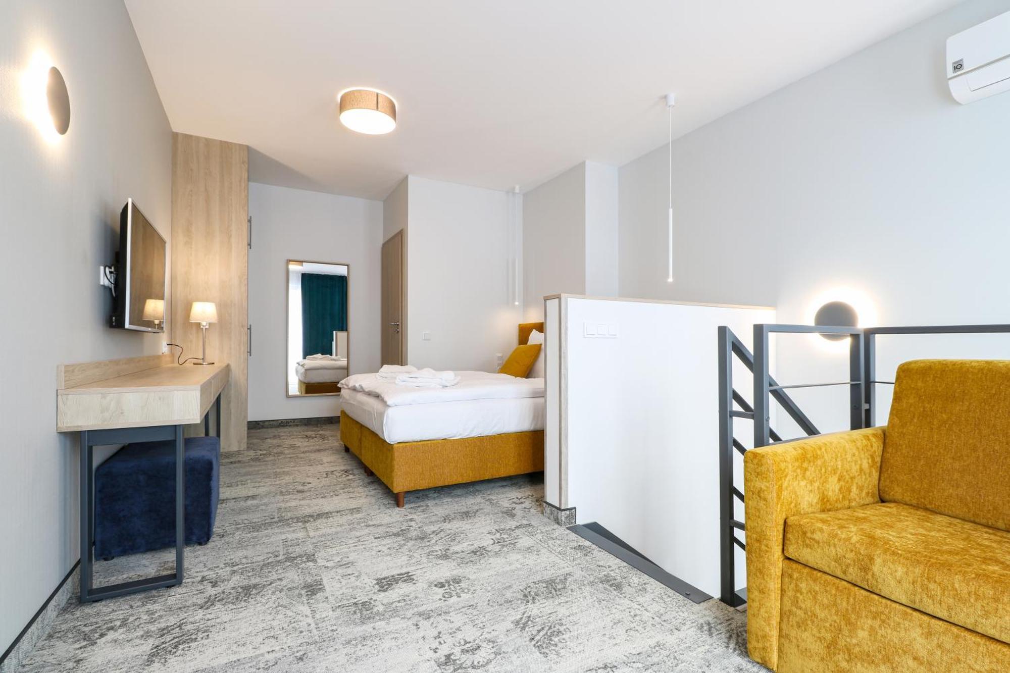Świnoujście Apartpark By Baltic Home מראה חיצוני תמונה