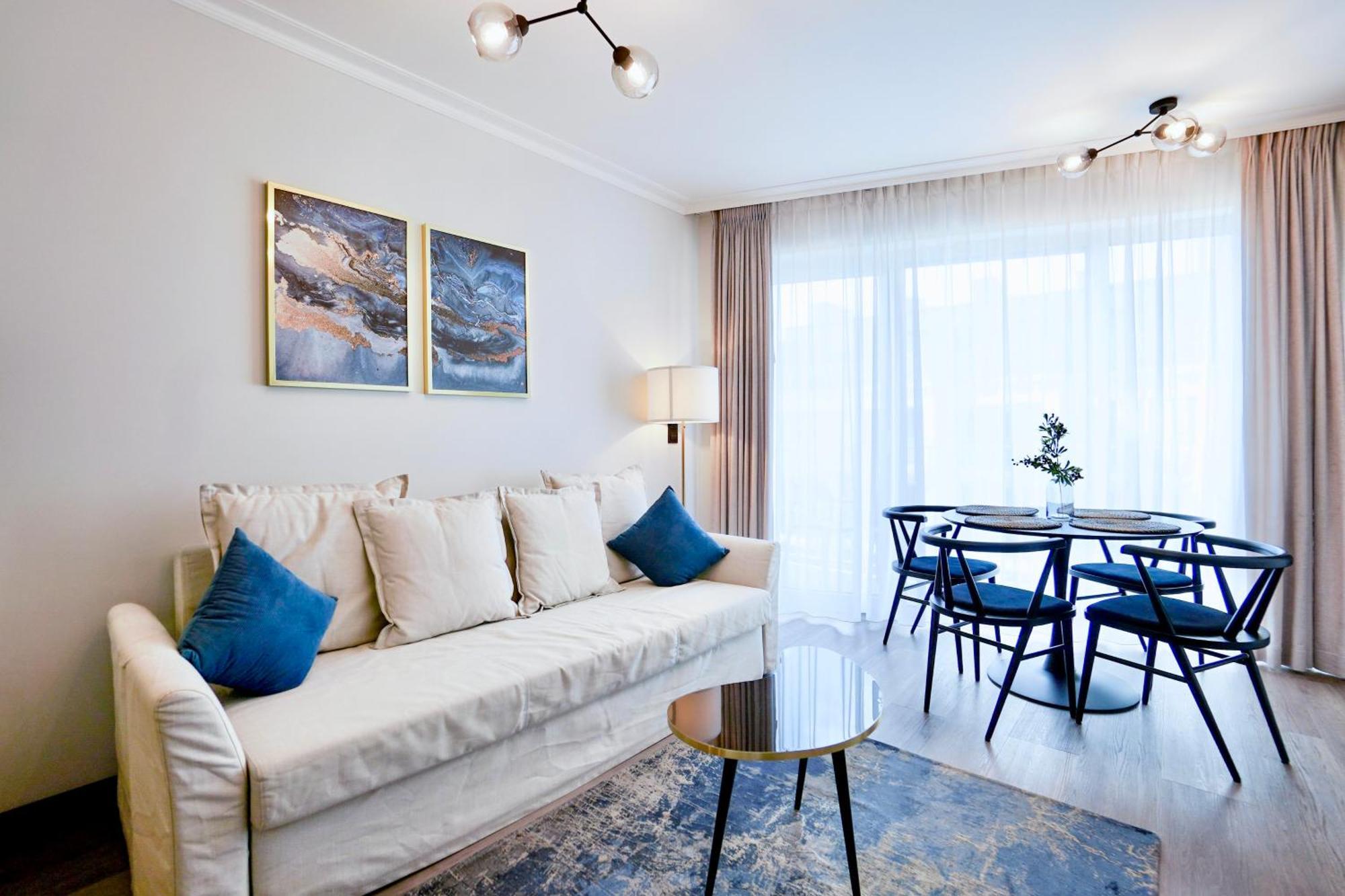 Świnoujście Apartpark By Baltic Home מראה חיצוני תמונה