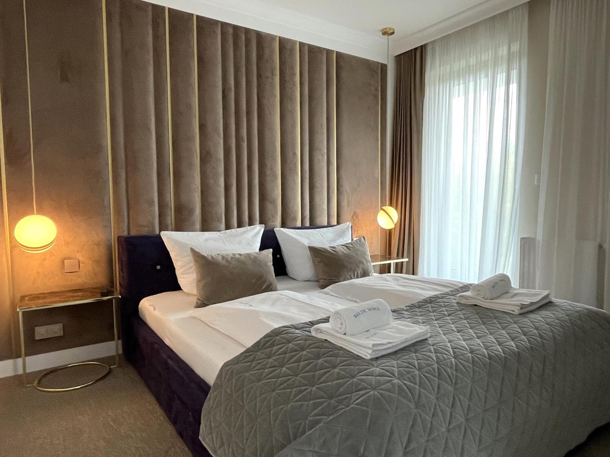Świnoujście Apartpark By Baltic Home מראה חיצוני תמונה